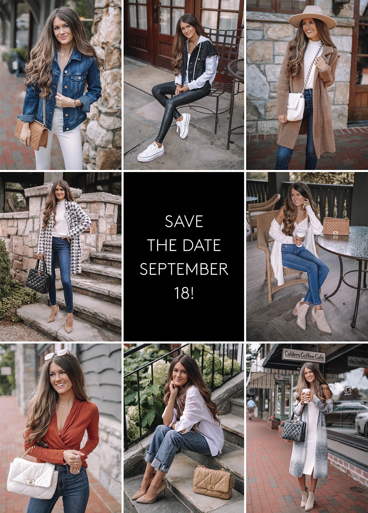 Autumn approaches, and we’ve asked our friend and mega influencer Caitlin Covington to create a capsule of her favorite pieces from our Fall 22 Collection. PREMIERING SEPTEMBER 18 AT LIVERPOOLSTYLE.COM AND NORDSTROM.COM.

Come meet Caitlin, experience and shop her fall selections. NORDSTROM GALLERIA DALLAS, SEPTEMBER 24, 2 PM