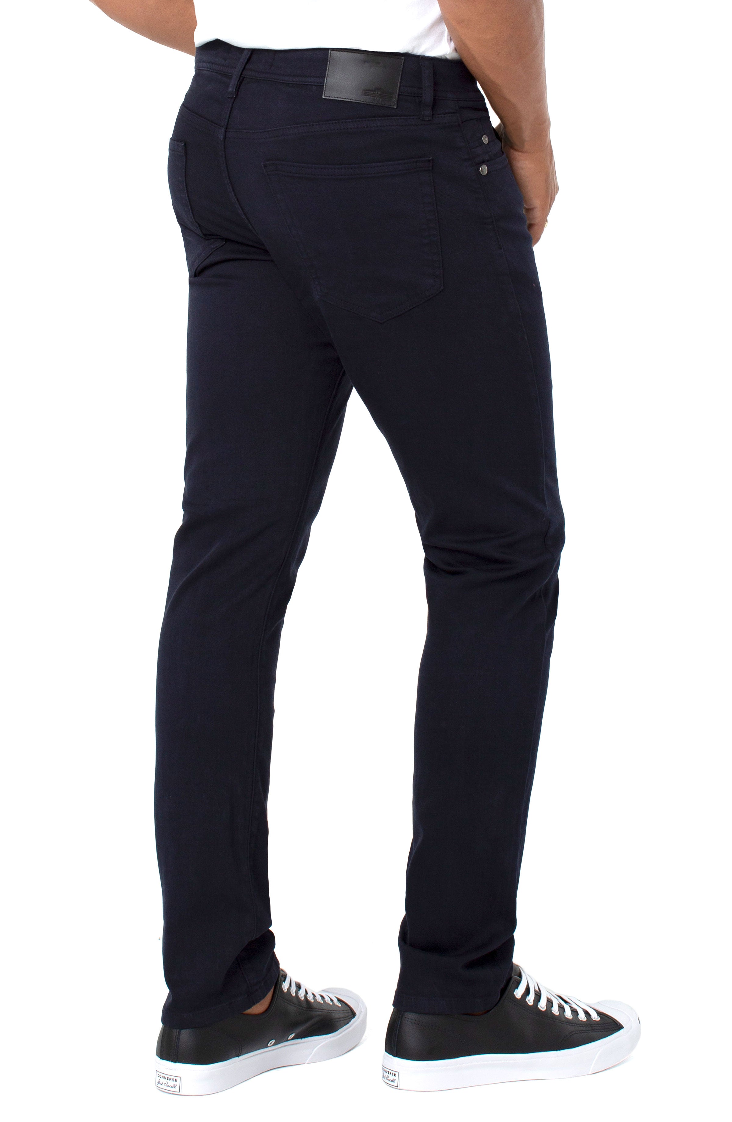 KINGSTON MODERN STRAIGHT COLORED DENIM – LIVERPOOL LOS ANGELES