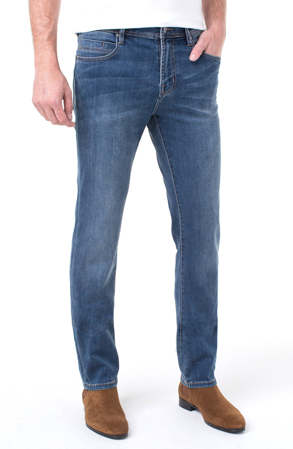 liverpool relaxed straight jean