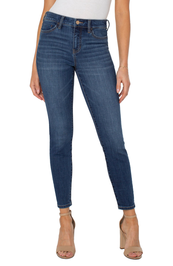 liverpool elizabeth skinny jean