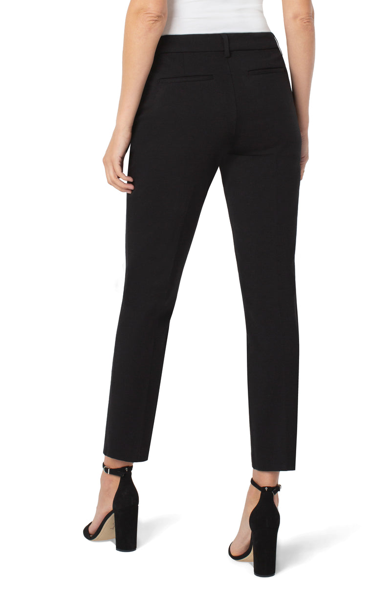 KELSEY KNIT TROUSER SUPER STRETCH PONTE – LIVERPOOL LOS ANGELES