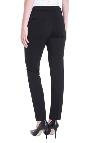 KELSEY KNIT TROUSER SUPER STRETCH PONTE- LONG – LIVERPOOL LOS ANGELES