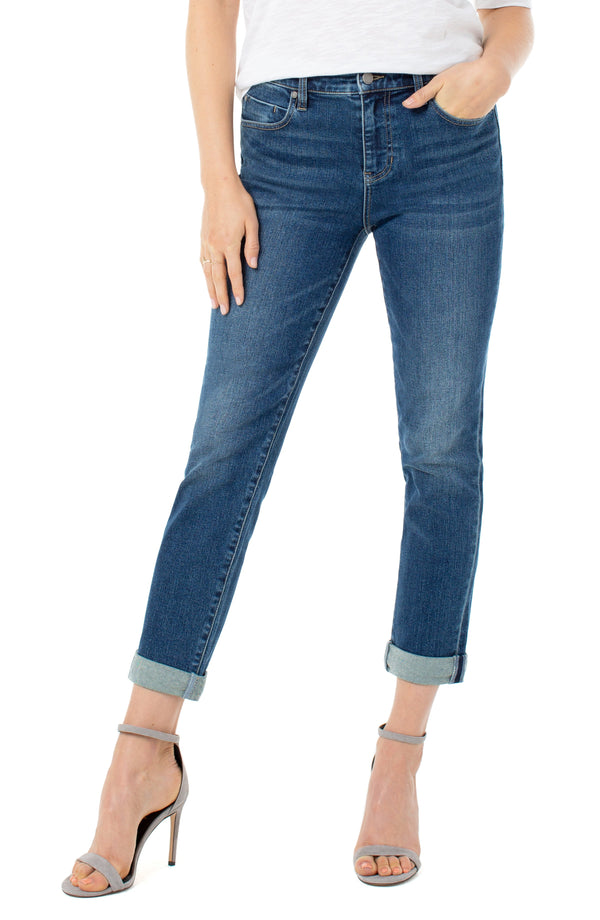 Boyfriend Jeans, Boyfriend Jeans for Women - Liverpool Jeans ...