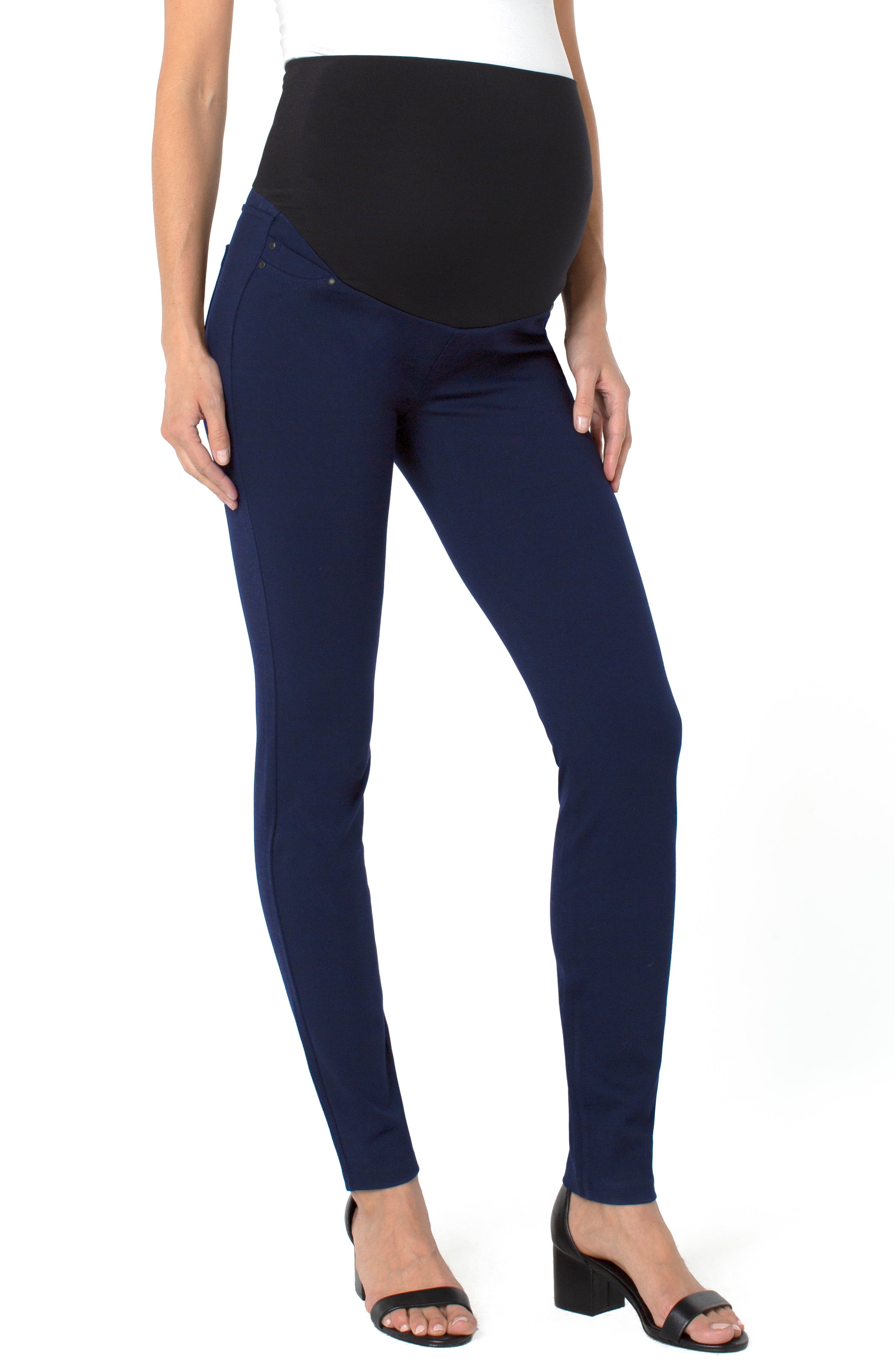 PETITE MATERNITY SIENNA LEGGING