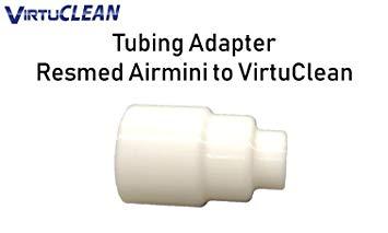 virtuclean heated hose adapter