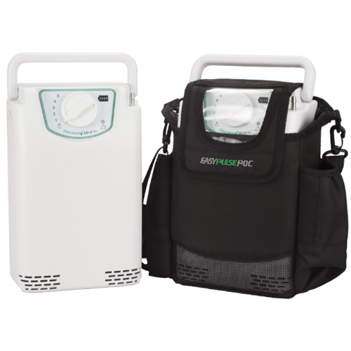 Easy Pulse POC5 Portable Oxygen Concentrator CPAPs ETC