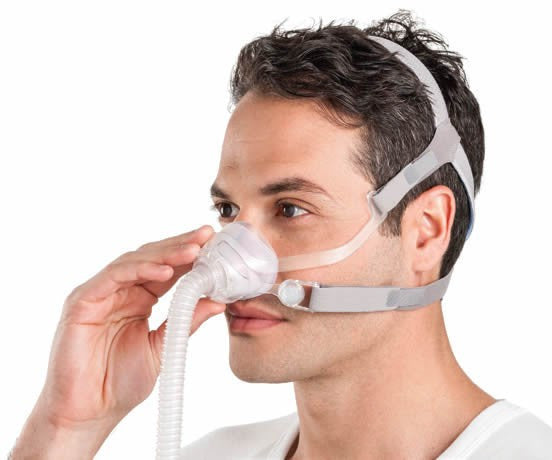 Airfit™ N10 Nasal Cpap Mask With Headgear Cpaps Etc 9585