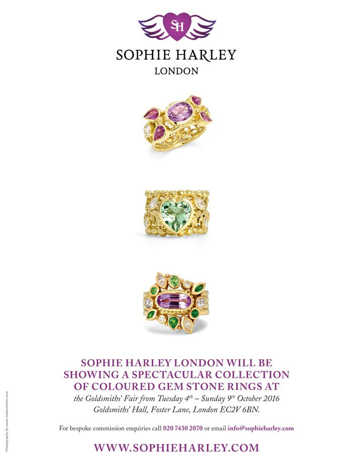 Harper's Bazaar October 2016 Sophie Harley feature