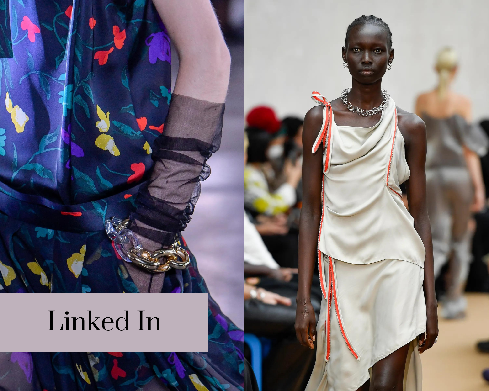 Linked In SS24 Jewellery Trend