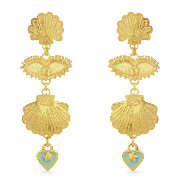 lourdas Earrings