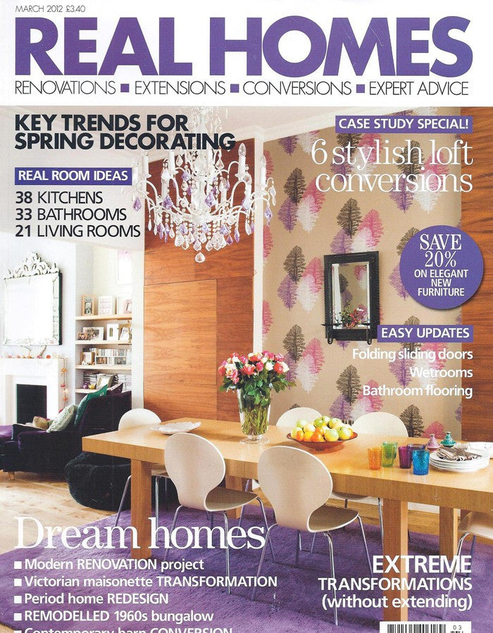 Real Homes feature Sophie Harley