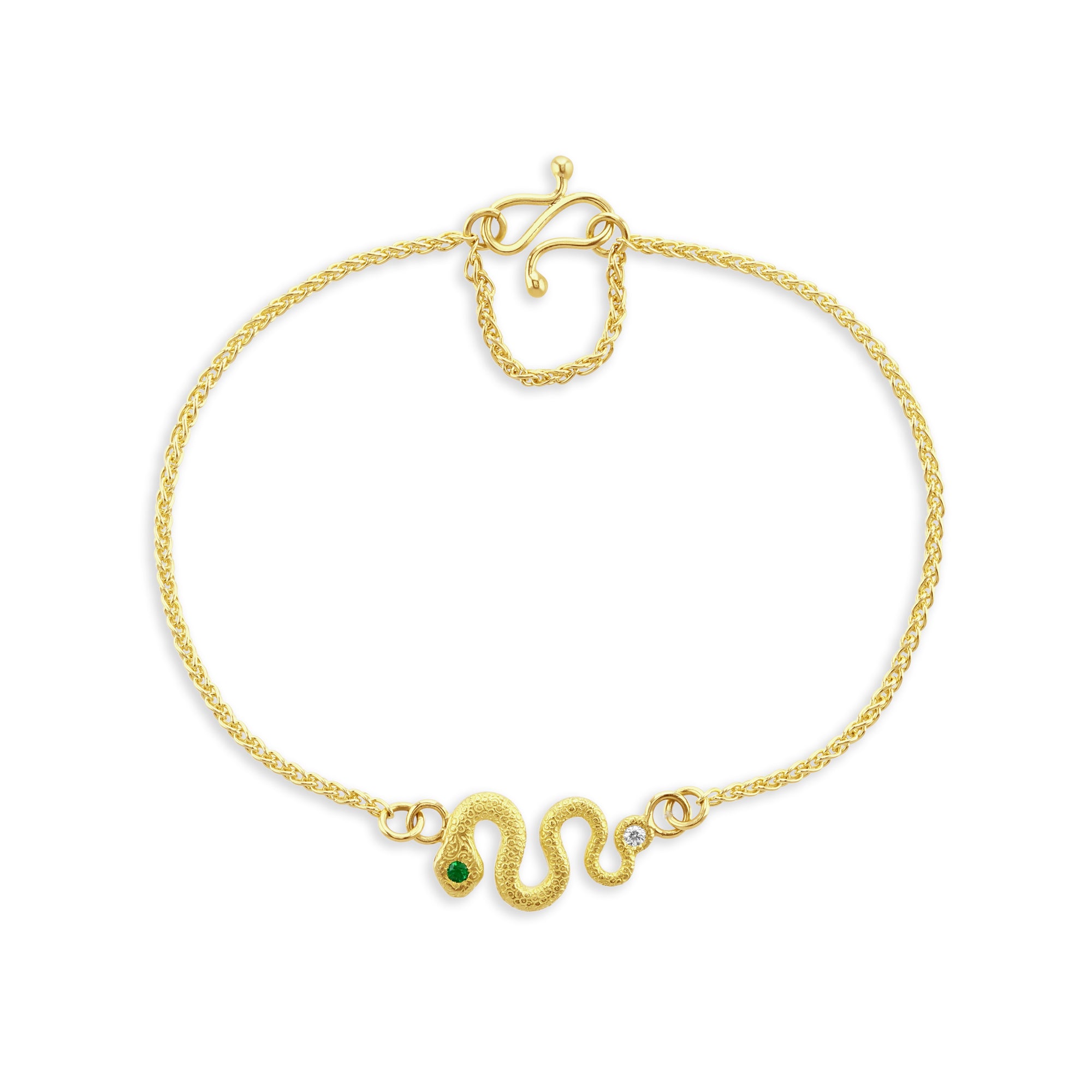 Image of Medusa Bracelet