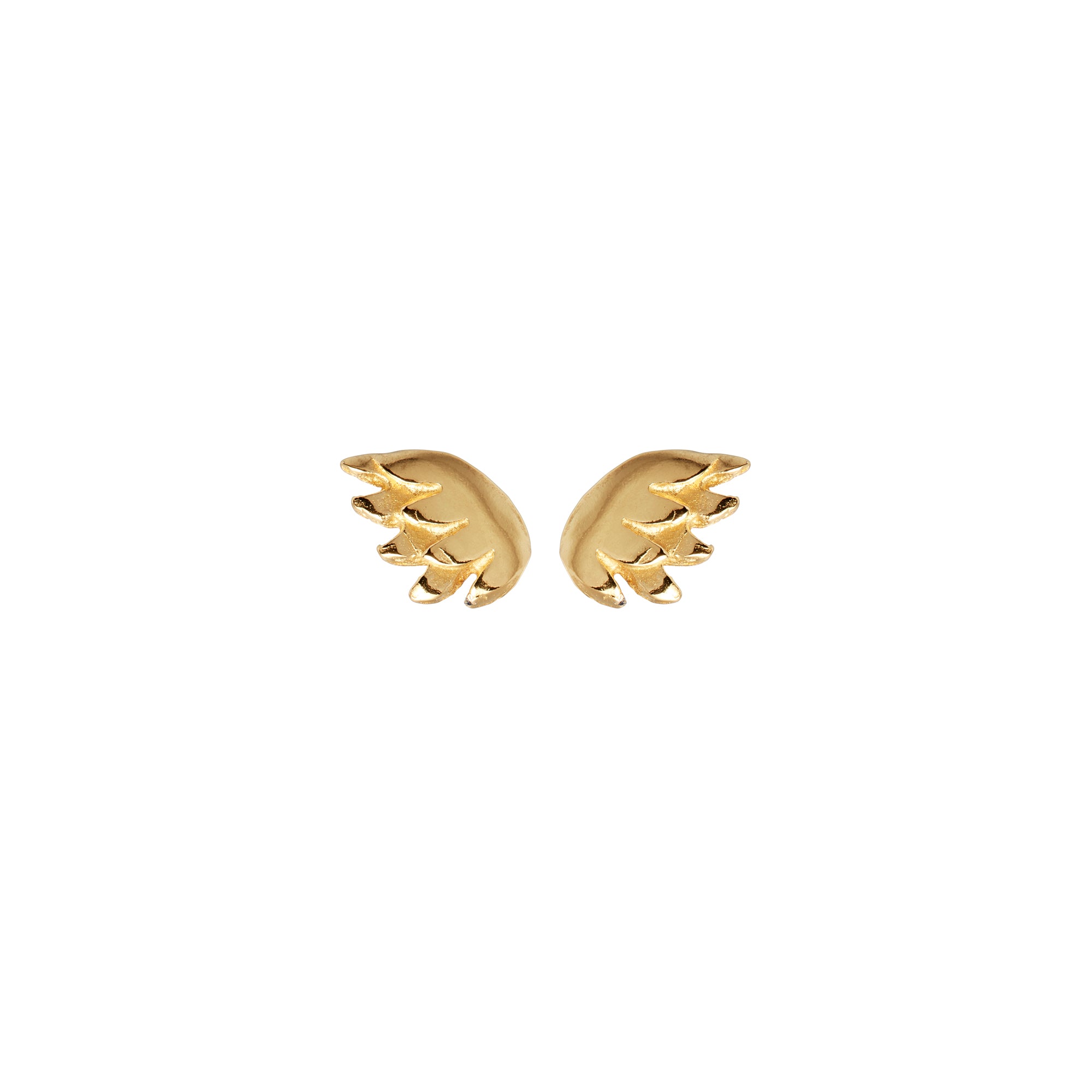 Image of Tiny Wing Earrings