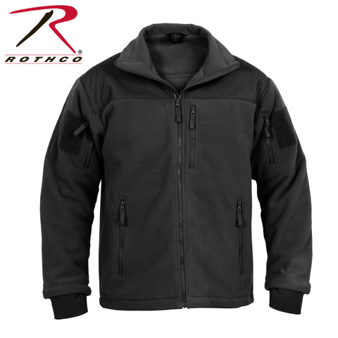 Rothco Spec Ops Tactical Fleece Jacket - tacticalgearplus