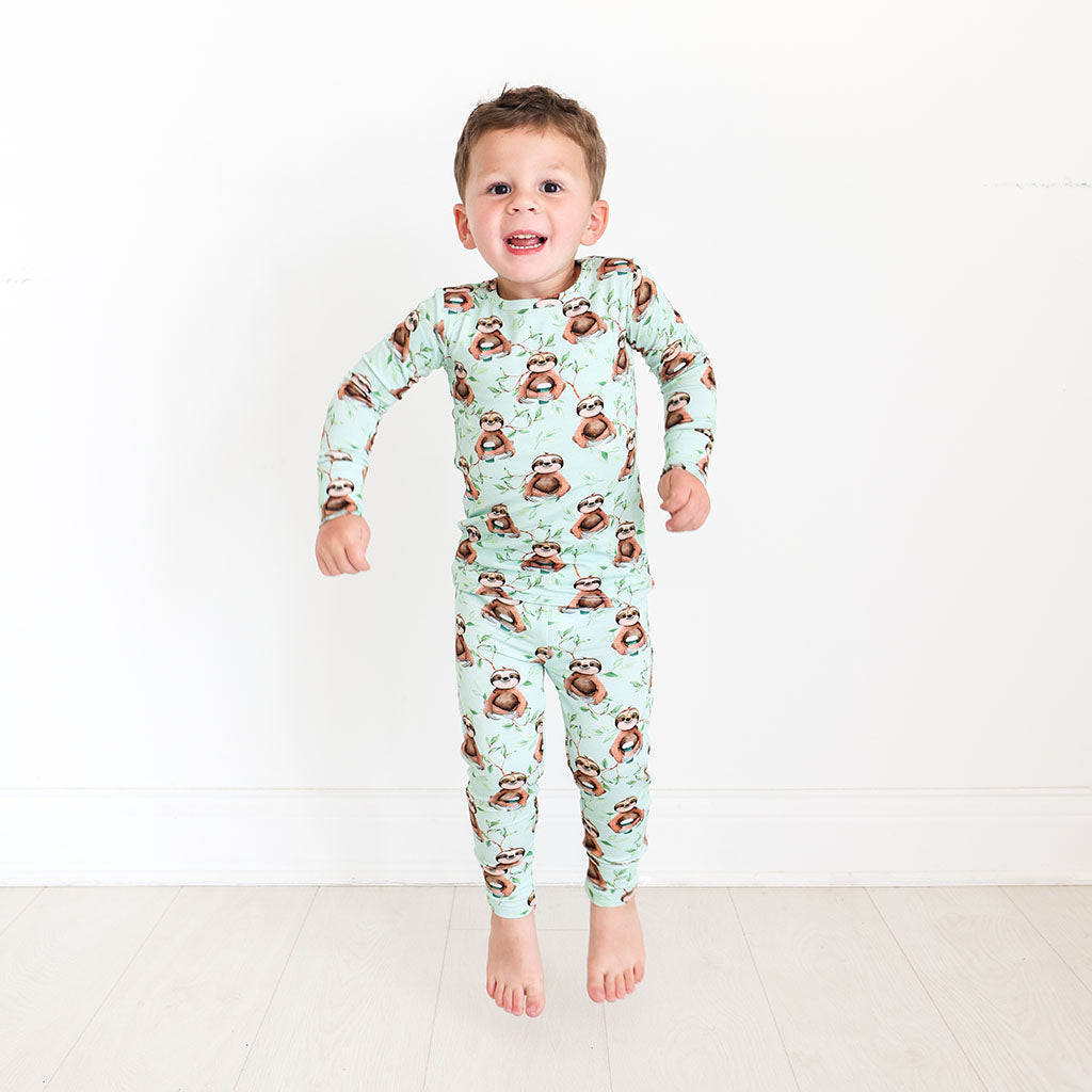 Posh Peanut Happy Birthday Pajamas – Layla's Boutique