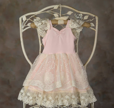 frilly frocks baby