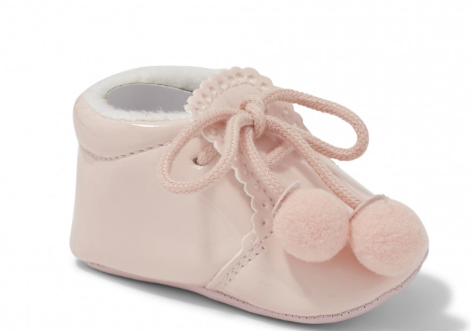 sevva baby boots