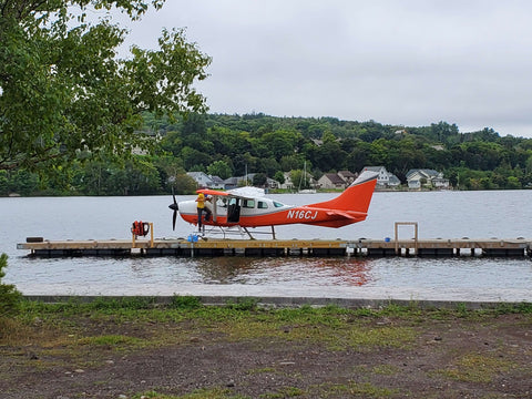 Isle Royale Seaplanes, Hancock, Michigan