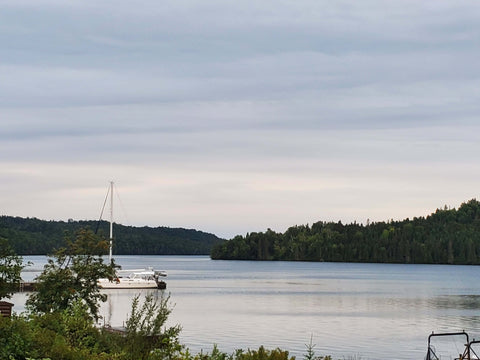 Washington Harbor, Windigo, Isle Royale National Park