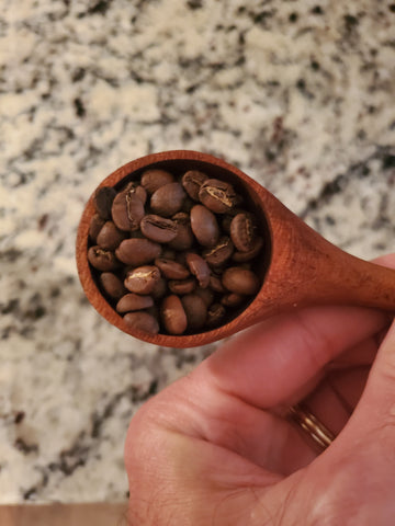 Tablespoon of Coffee