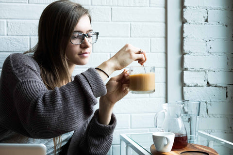 Hacer café en casa