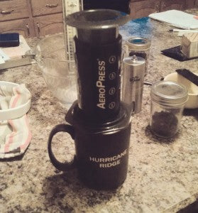 Aerobie Aeropress