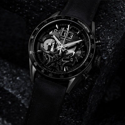 Horloge Met Open Uurwerk XOE67 AGBC