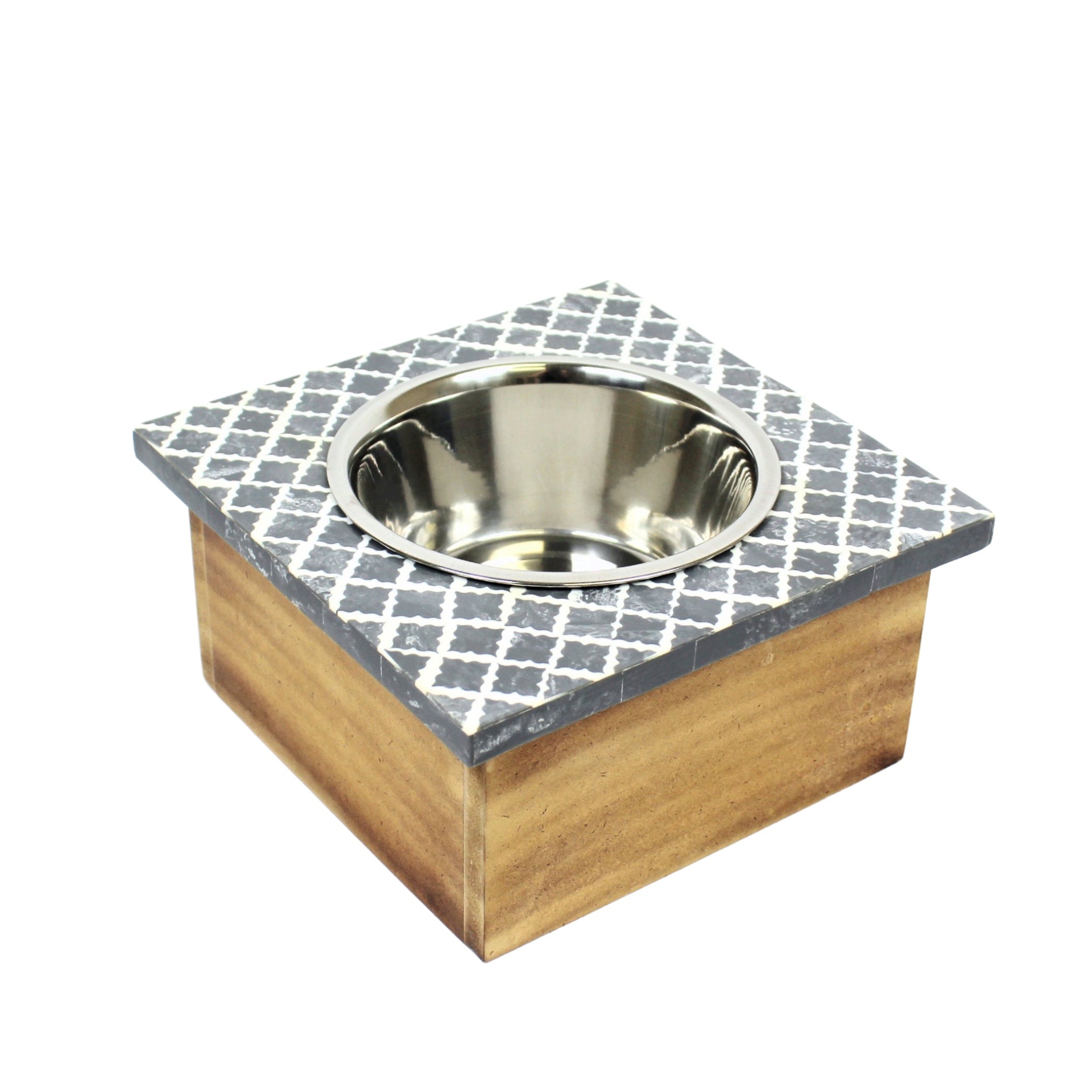 Fantasy Pet Feeder in Grey (Single)