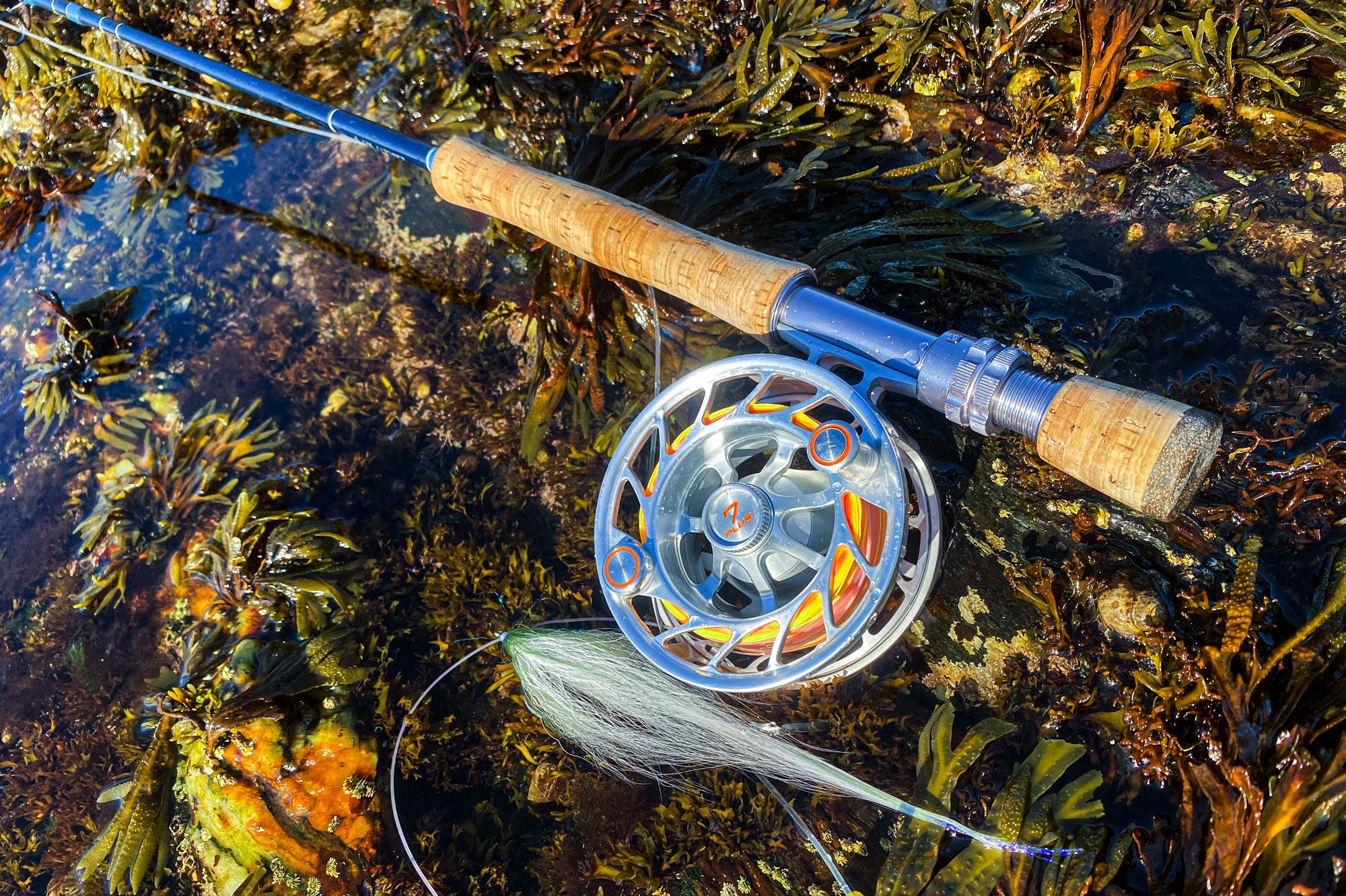 8wt Fly Reel Review