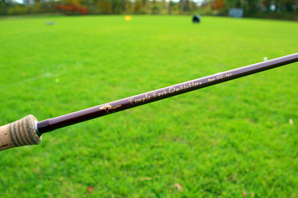 TFO Mangrove Fly Rod - 9wt Fly Rod Review
