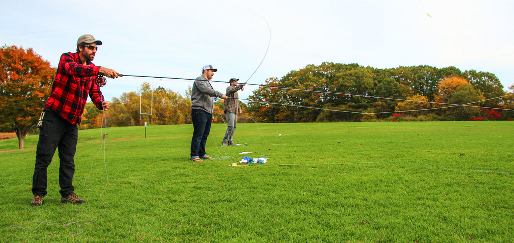 9wt Fly Rod Shootout