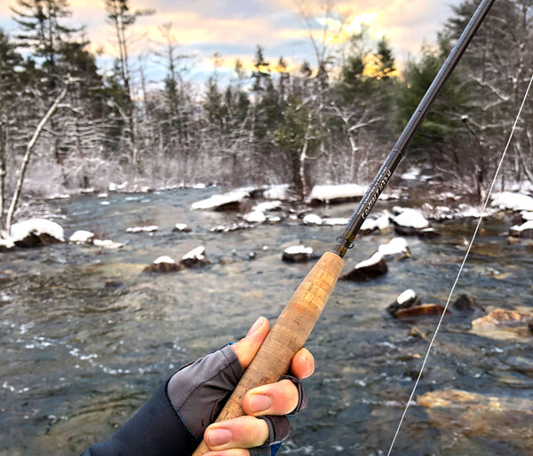 Gear Review: Euro Nymphing 101 + Thomas & Thomas' Contact Fly Rod