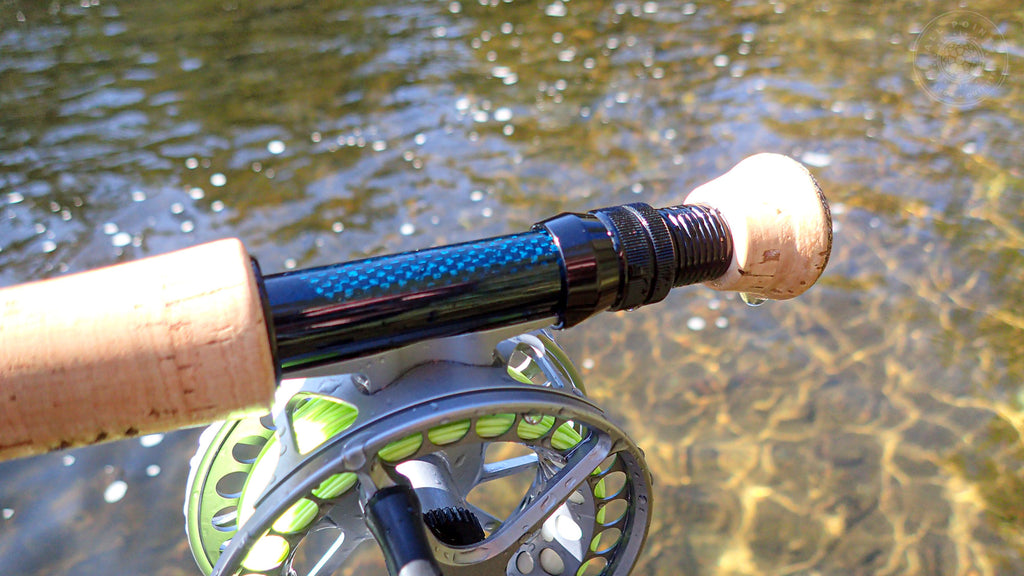 Gear Review: TFO Axiom II-X Fly Rod - Tested In Northern Maine