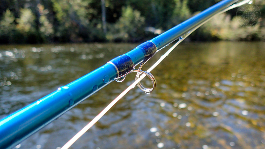 Gear Review: TFO Axiom II-X Fly Rod - Tested In Northern Maine– All Points  Fly Shop + Outfitter