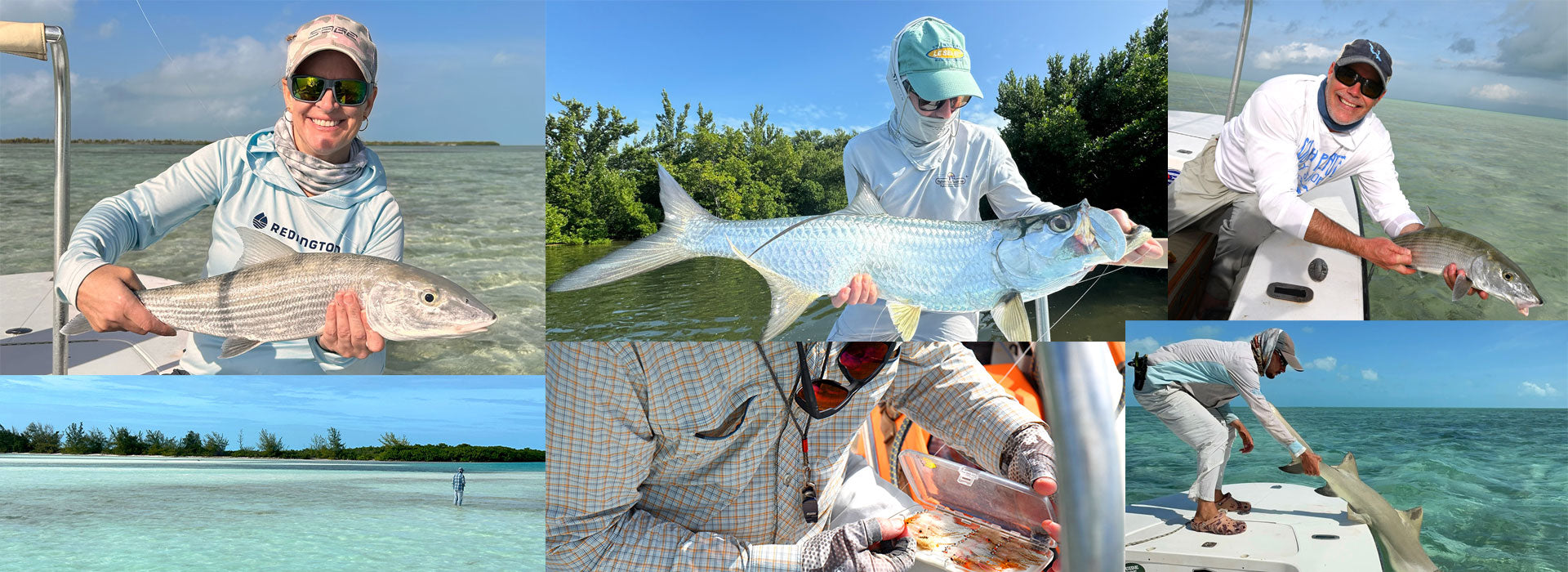 Fly Fishing in Cuba for Bonefish Permit Tarpon