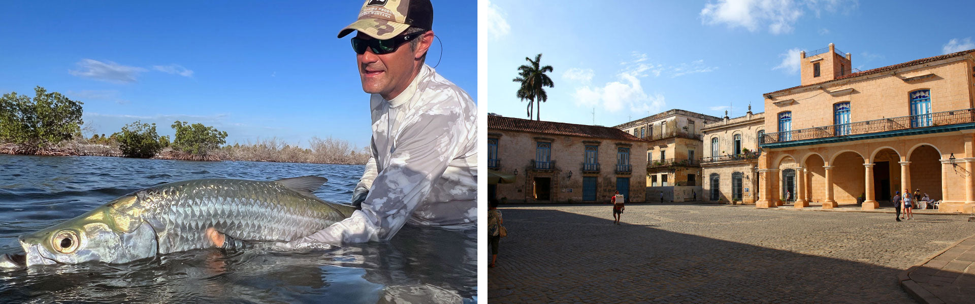 Fly Fishing Cuba Havana Bonefish Permit Tarpon