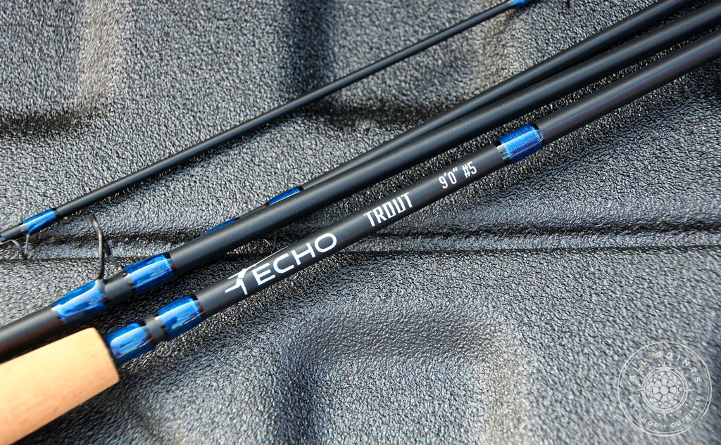 Echo Trout Fly Rod review