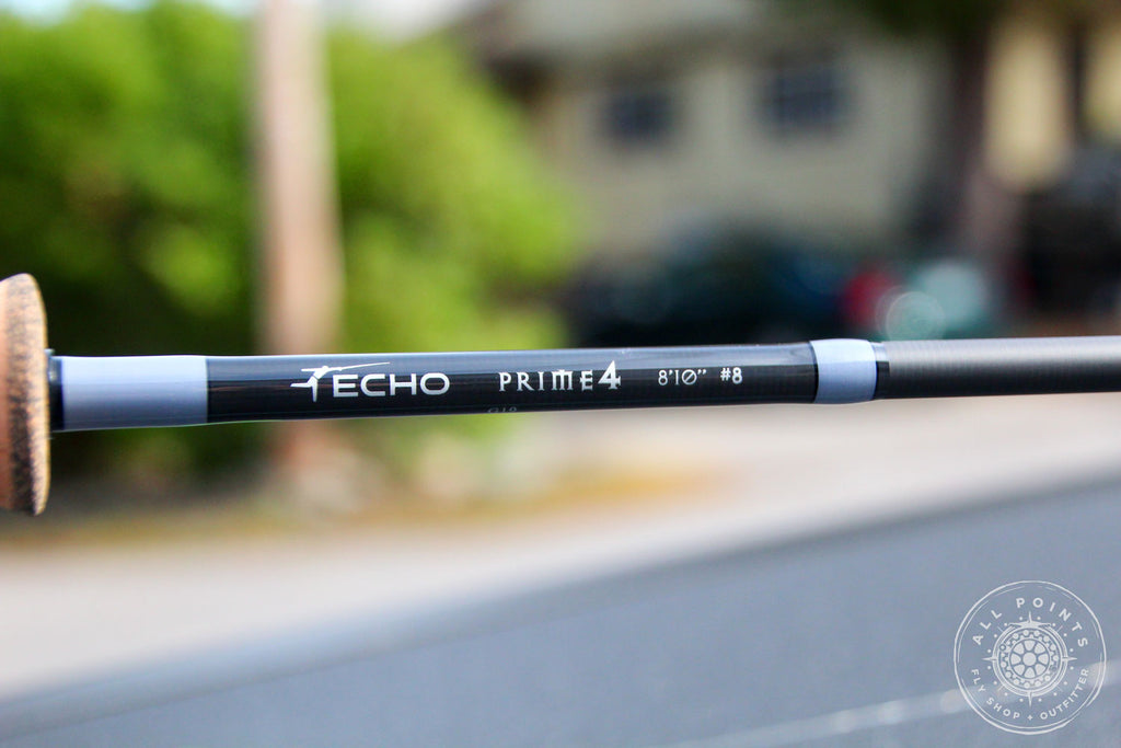 Echo Prime Fly Rod Review