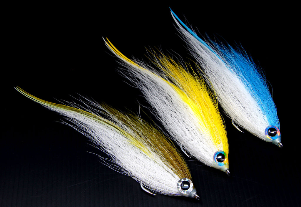 Fly Focus Friday: Bucktail Hollow Fleye– All Points Fly Shop +