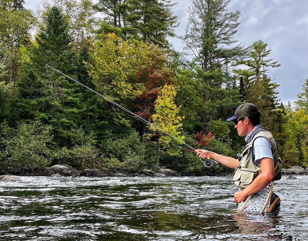 Less Is More: Try Downsizing Your Streamer Rod - Fly Fisherman