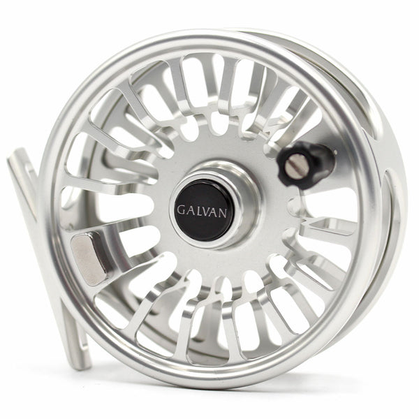 Galvan Euro Nymph (G.E.N.) Fly Reel– All Points Fly Shop + Outfitter
