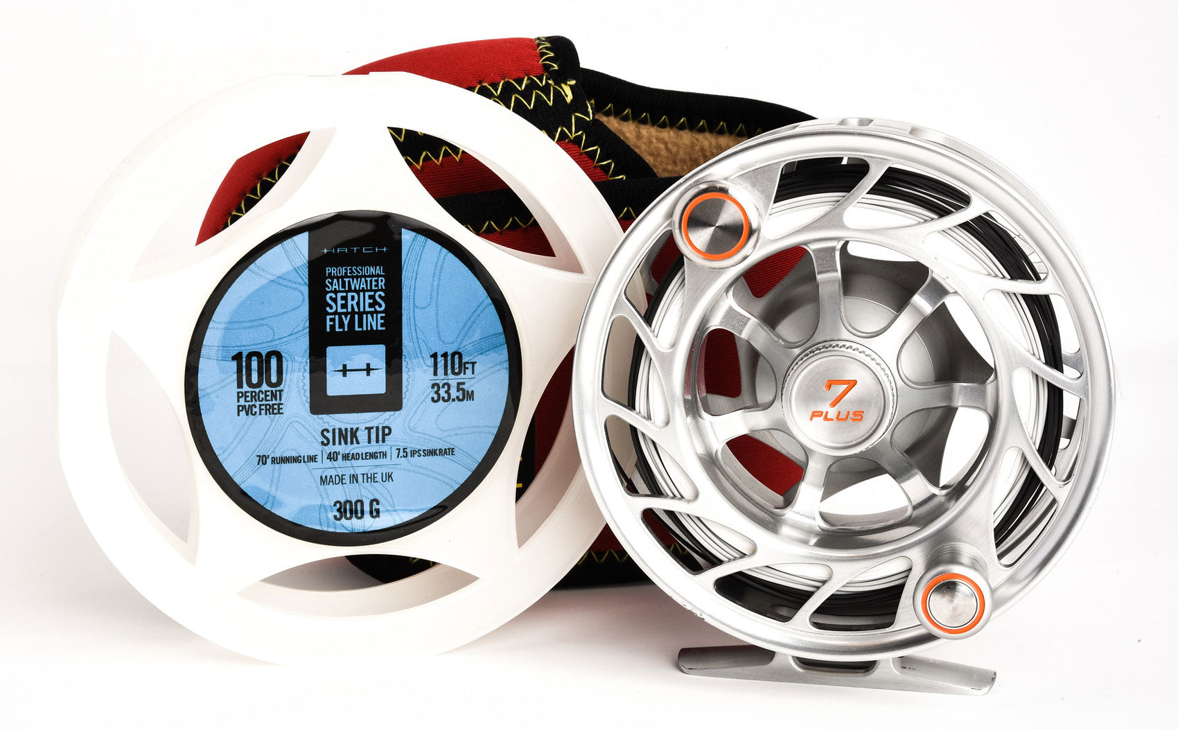 Hatch Finatic 7 Plus Reel