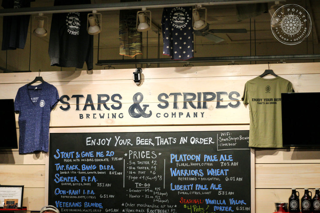 Maine Bar Fly - Stars & Stripes Brewing