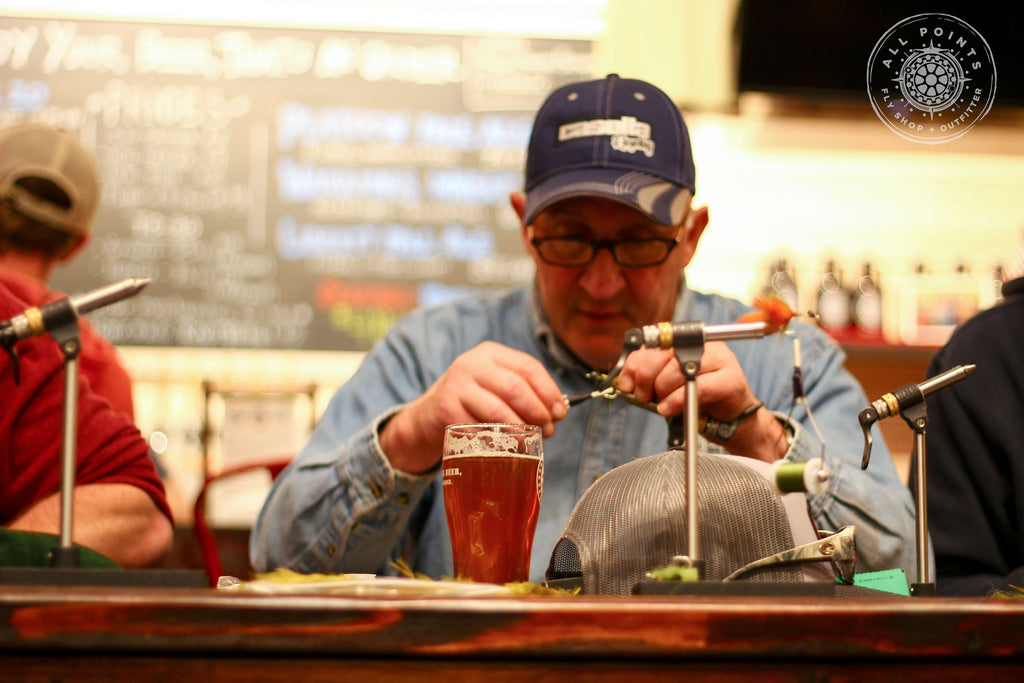 Maine Bar Fly - Stars & Stripes Brewing