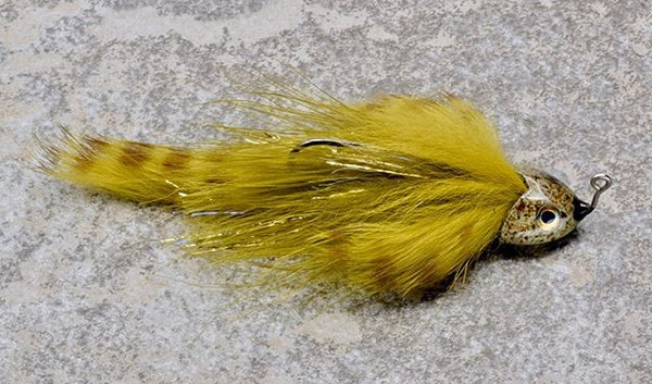 The 6 Benefits of Fishing Flies on Jig Hooks– All Points Fly Shop +  Outfitter