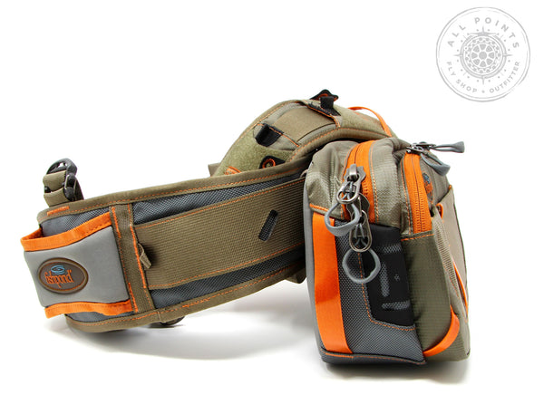 Gear Review: New Fishpond Wading Belts, Packs/Bags, and Colors