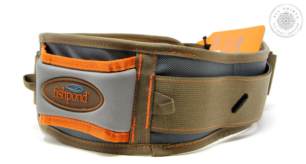 Gear Review: New Fishpond Wading Belts, Packs/Bags, and Colors