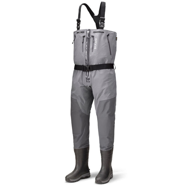 Simms G4Z Stockingfoot Waders– All Points Fly Shop + Outfitter