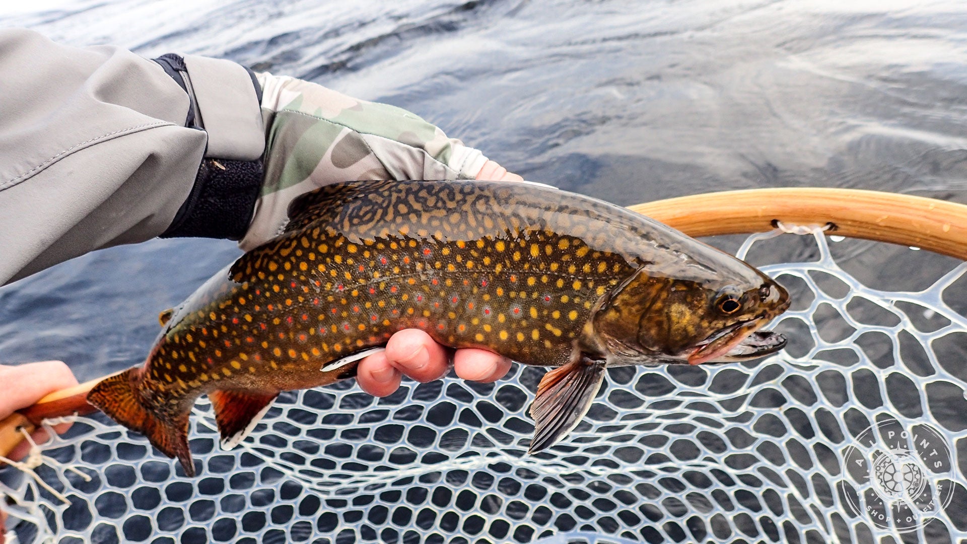 Fly Fishing Labrador Riverkeep Lodge