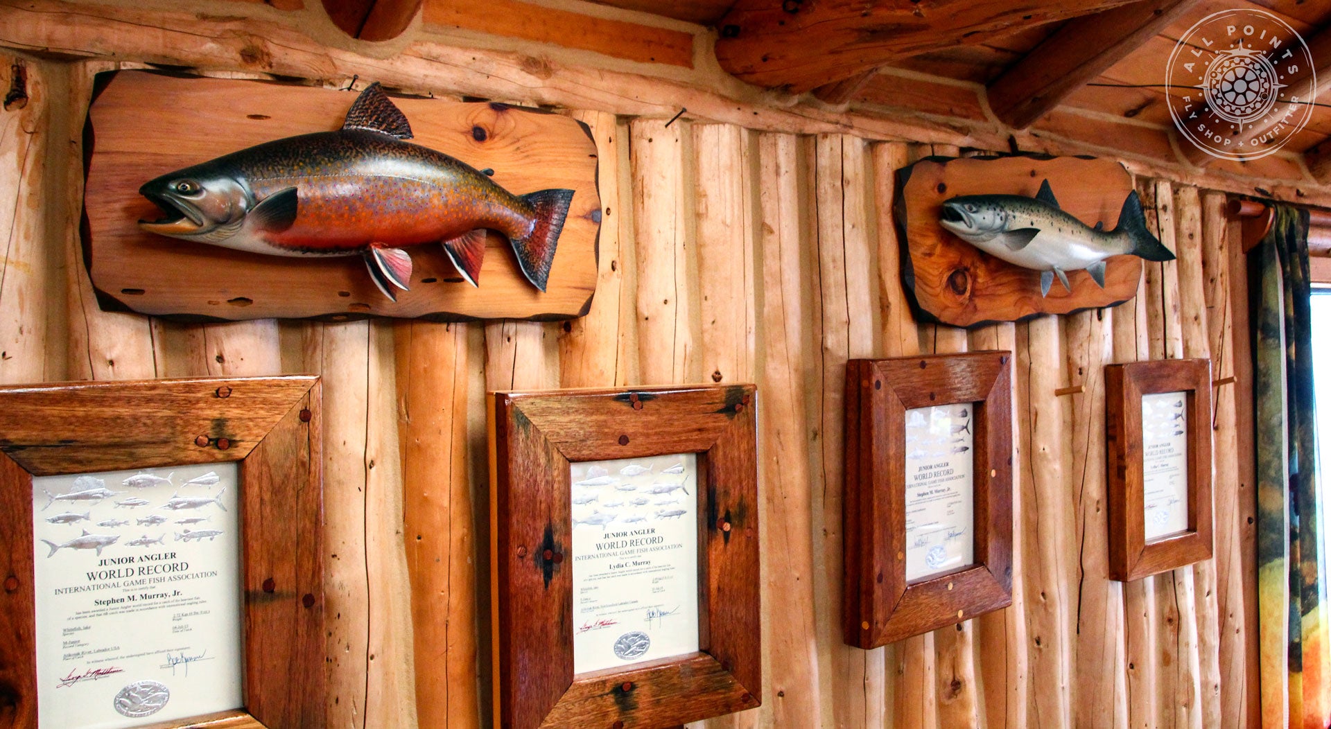 Fly Fishing Labrador Riverkeep Lodge